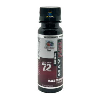Max Fuel Wildberry